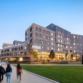 Princeton University Residential Colleges
